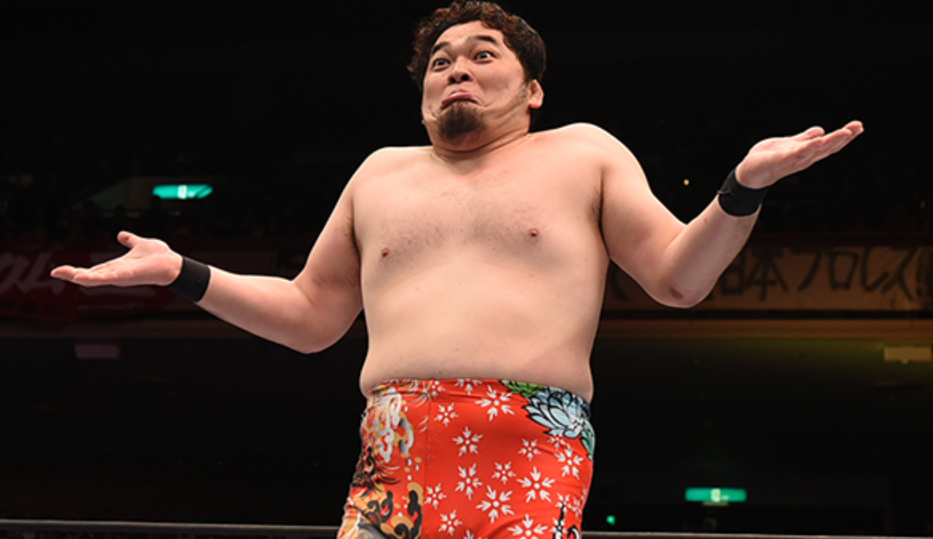 Toru Yano Is the Wrestler of the Decade