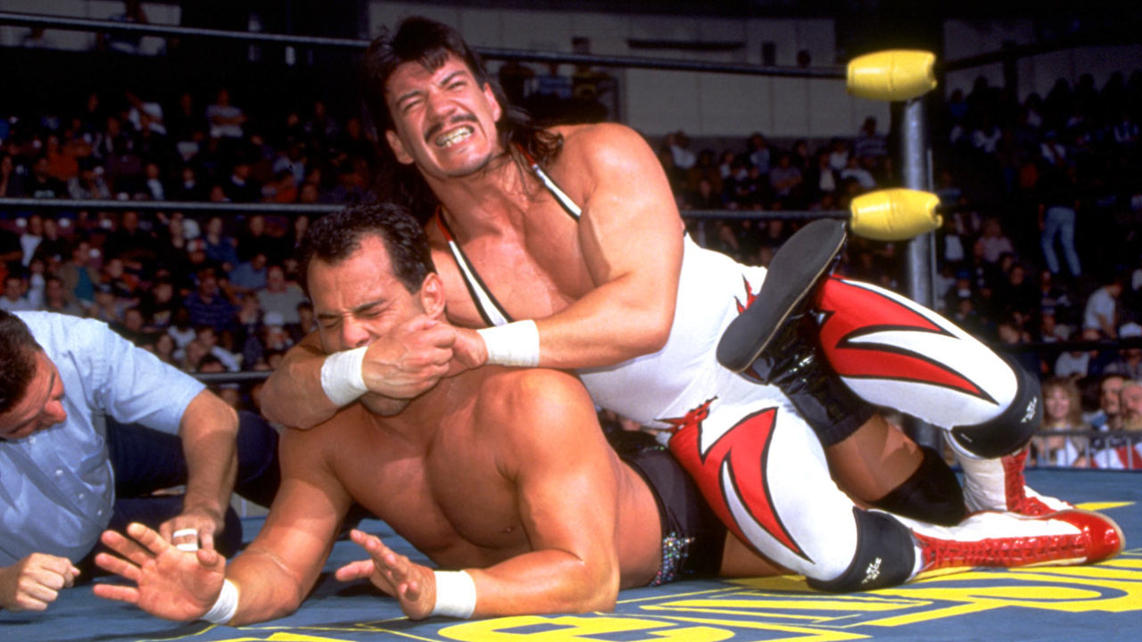 Eddie Guerrero’s Mullet: A Review