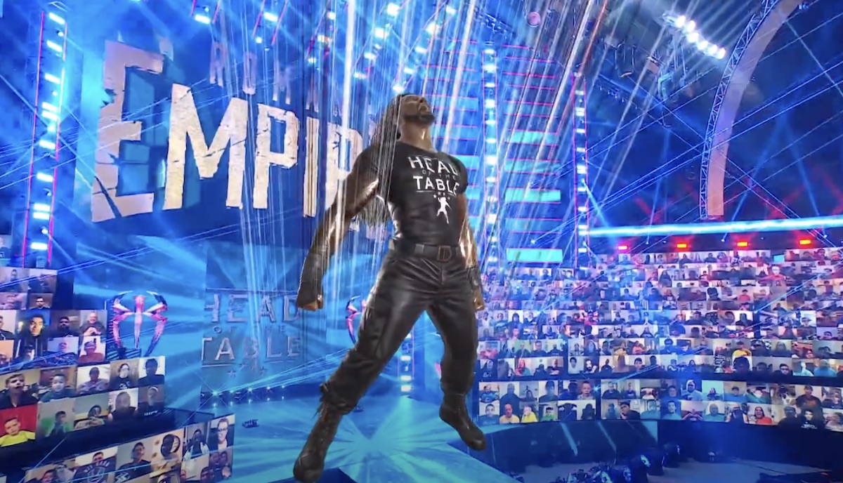 Roman Reigns’ New Theme Song: A Review