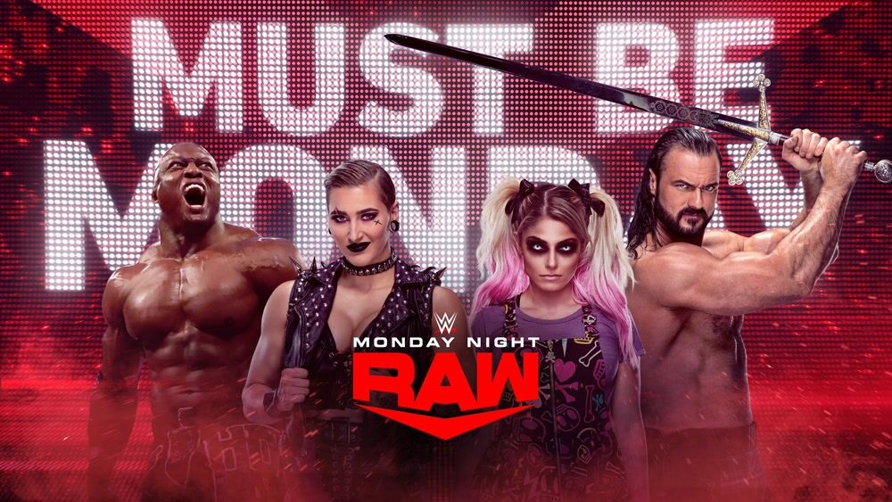 WWE Monday Night Raw: A Review