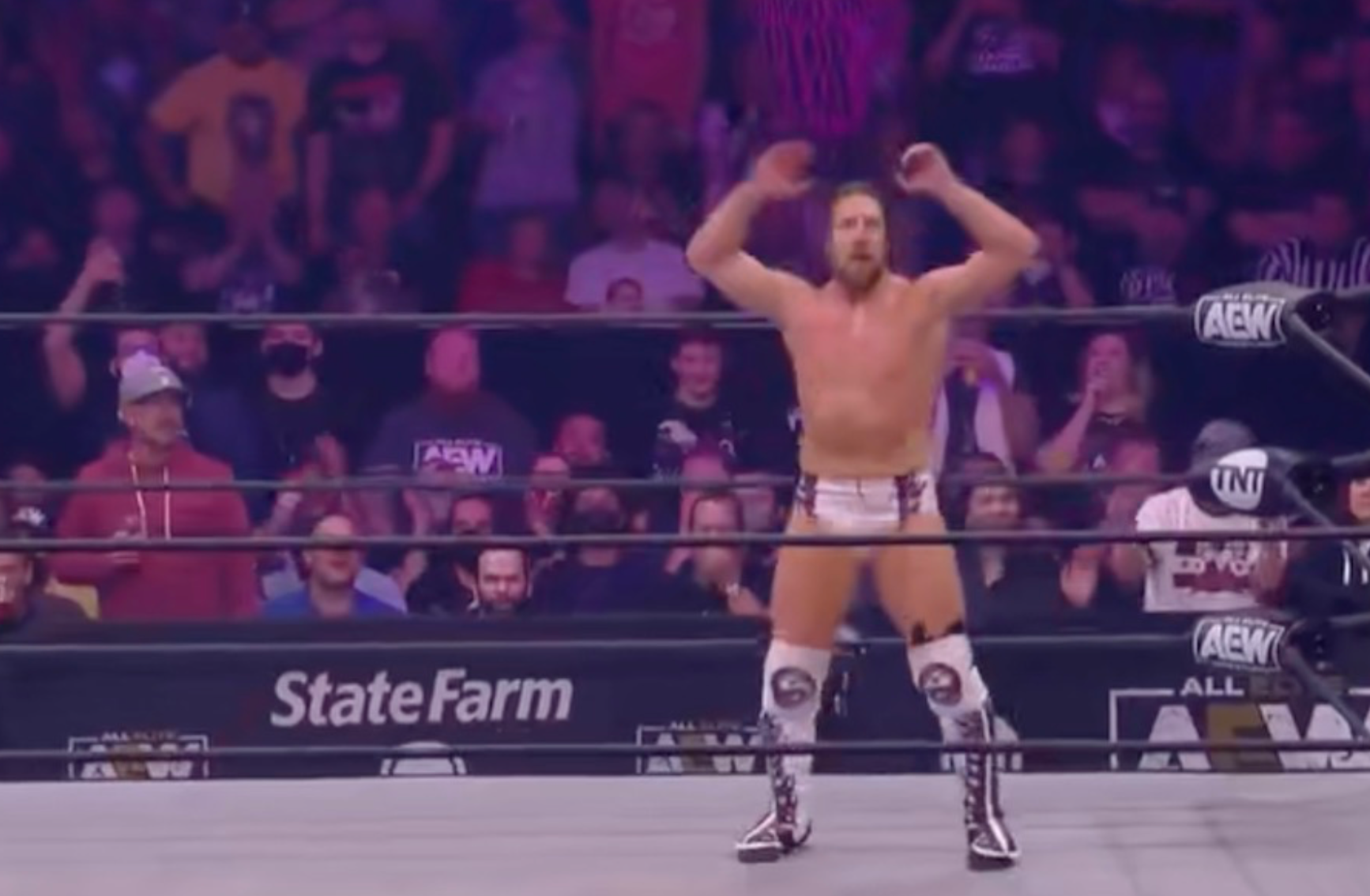 Bryan Danielson’s Jumping Jacks: A Review