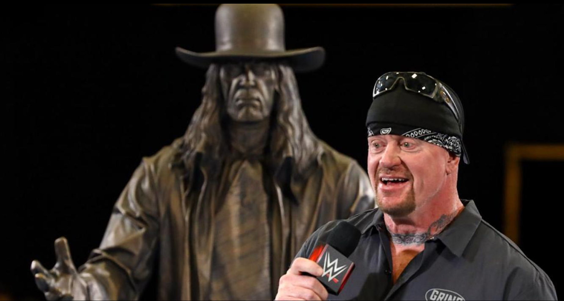 The Undertaker’s WWE Hall of Fame Statue: A Review